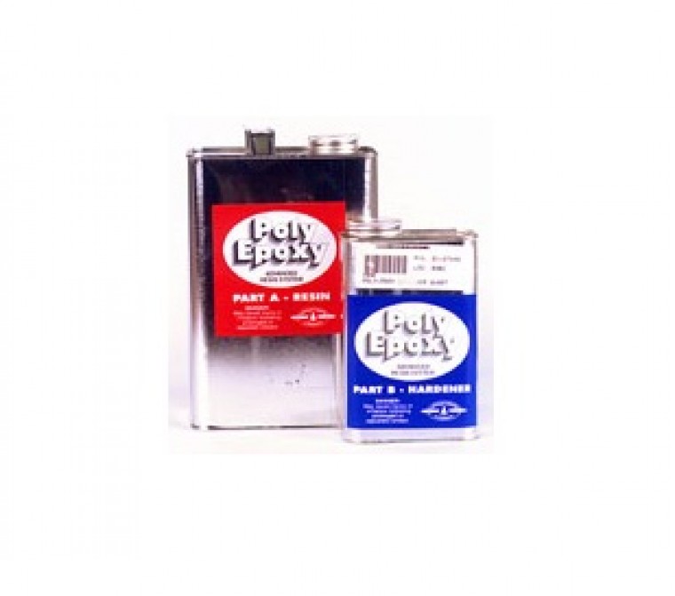 01-07906 Poly-Poxy 1-1/4 Gallon Kit