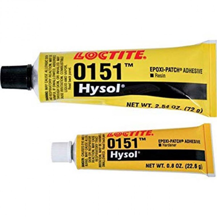 01-15875 EpK0151 Hysol Epoxy Patch Kit