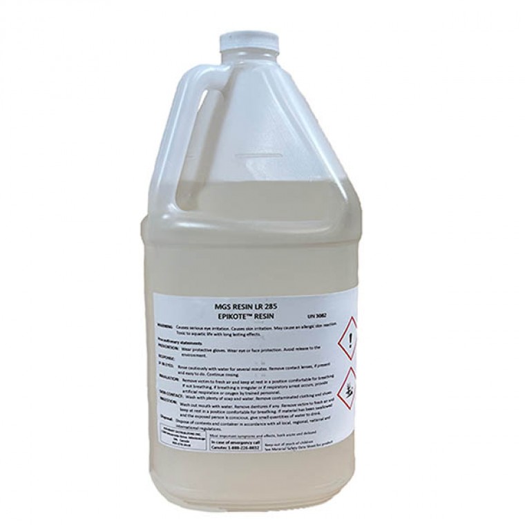 01-41000 LR285 MGS Epoxy Resin 1 Gallon