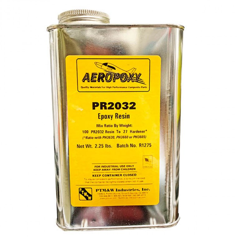 01-42160 PH3660 Hardener 2 Gallon