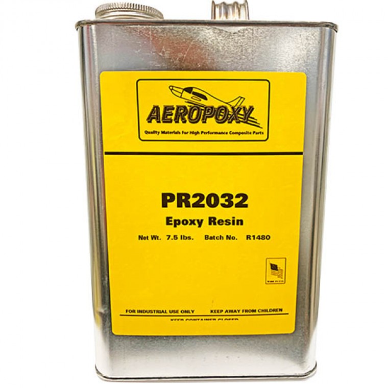 01-42140 PR2032 Resin 3/4 Gallon