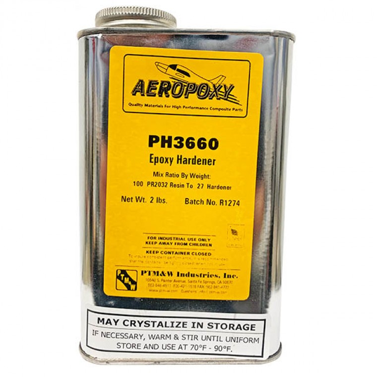 01-42145 PH3660 Hardener Quart