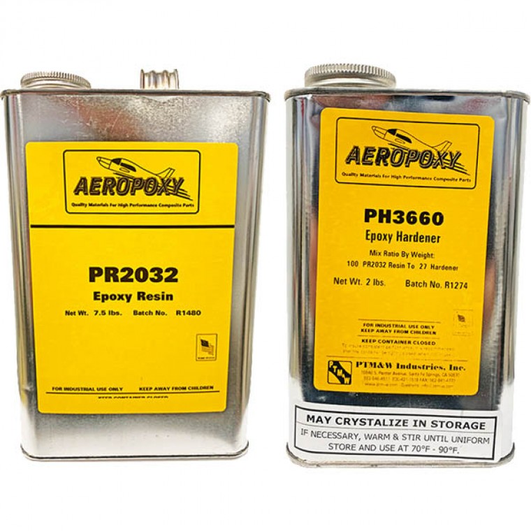 01-42150 PR2032/PH3660 Gallon Kit