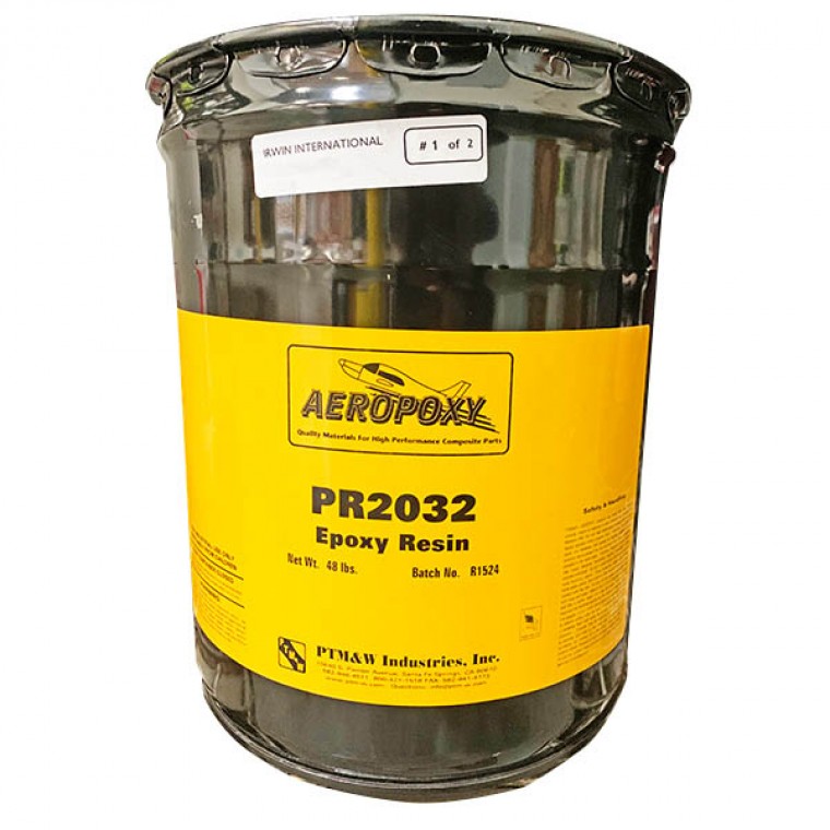 01-42155 PR2032 Resin 5 Gallon