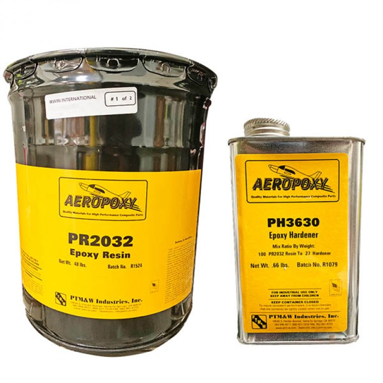 01-42165 PR2032/PH3660 Pail Kit
