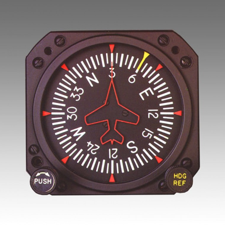 10-05151 Sigma-Tek 3-1/8 Dg 4000Hr 1 Heading White Display