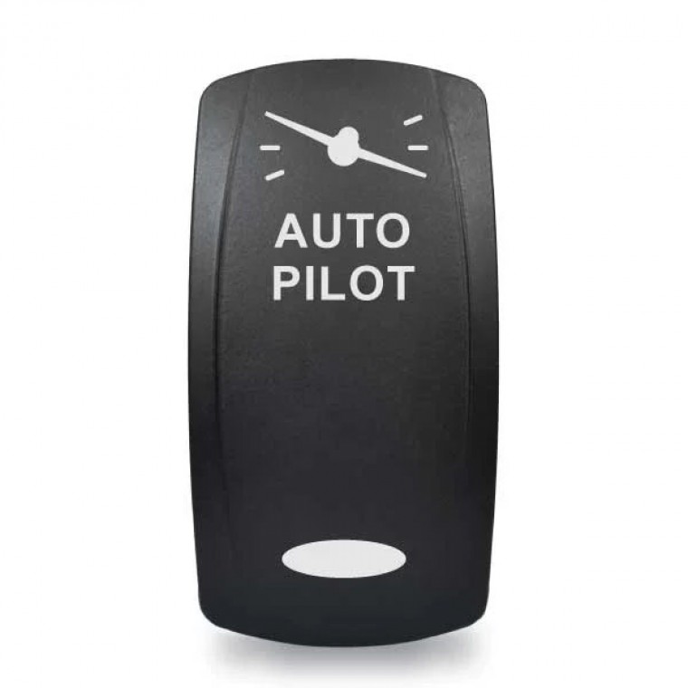 11-15105 Carling Switch Cover - Autopilot