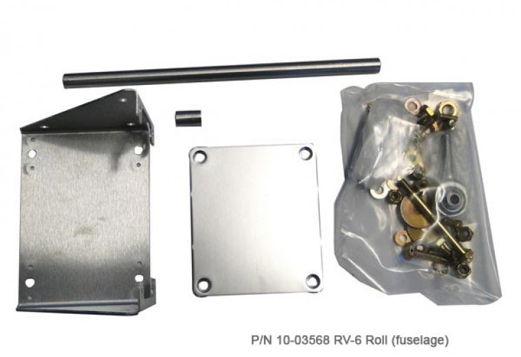 10-03568 Dynon Autopilot Roll Mounting Kit For RV 6