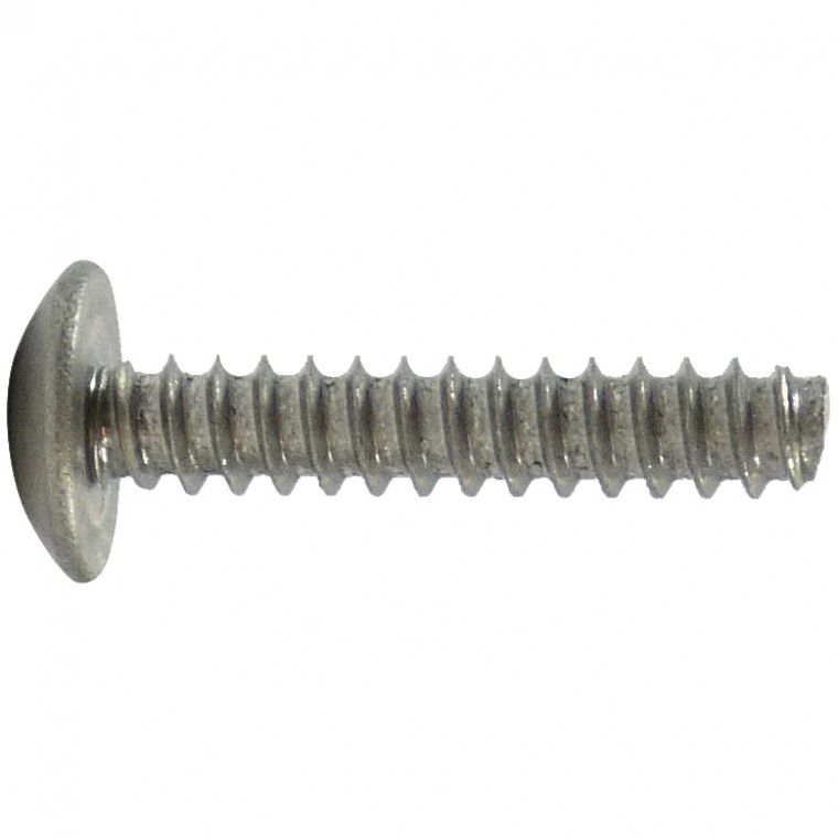 T6X8B-50 6 X 1/2 B TrUStainless Steel Phil Sms Stainless Steel (Pack Of 50)