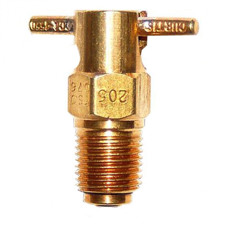 05-01869 Curtis Drain Valve 1/8-NPT CCA-15500