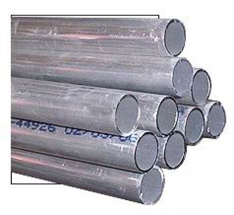 03-37400 6061T6 Tube 1-1/4 X .065