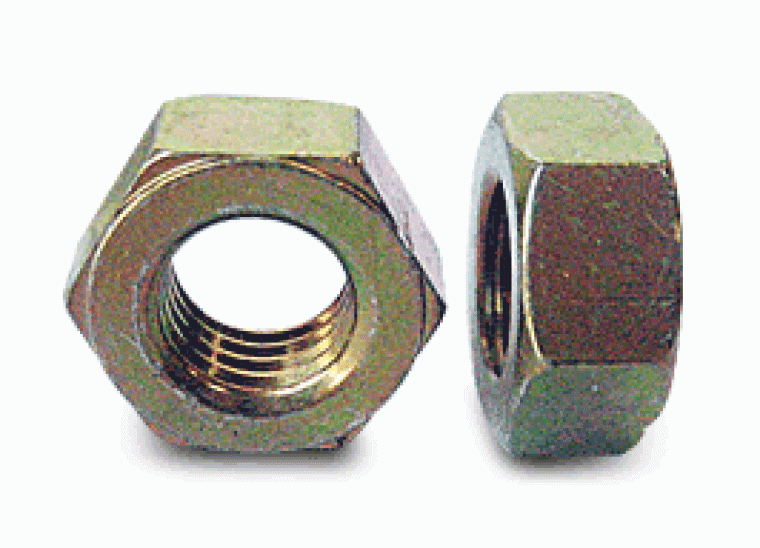 AN316-6R Nut, Thin Check AN316-6R