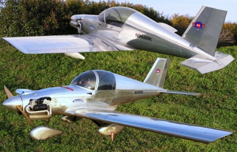 01-01475 Bk Flier Pitot-Static System Kit
