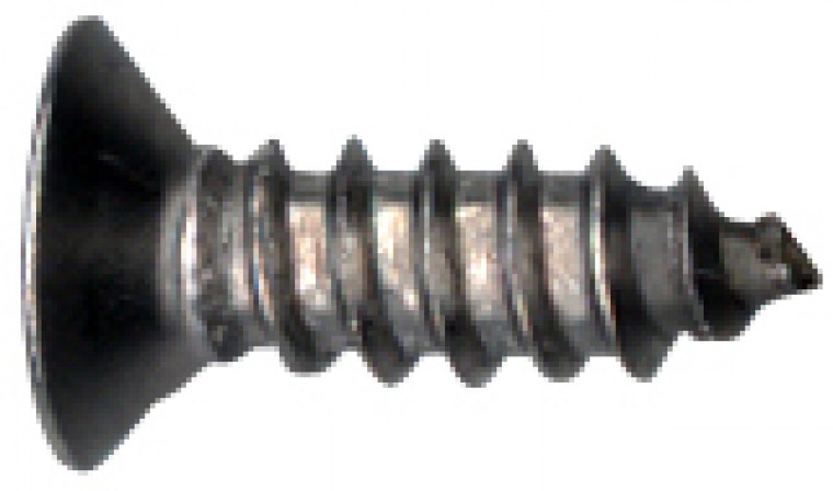 C8X8-50 C8X8 Stainless Steel 8X1/2-A-Fl-Ph Screw (Pack Of 50)