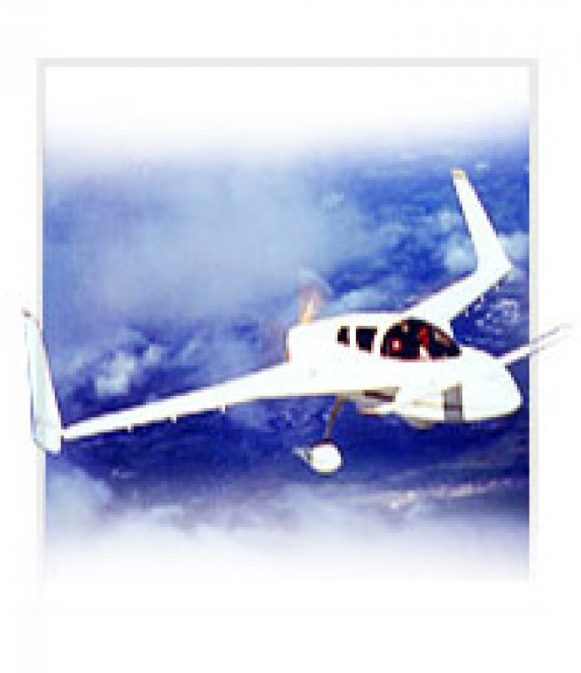 01-00260 Cozy MKIV Chpt 7 Fslg Extrior
