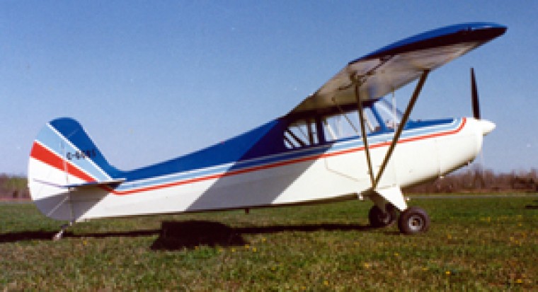 01-00675 Christavia Mk-4 Misc. Kit