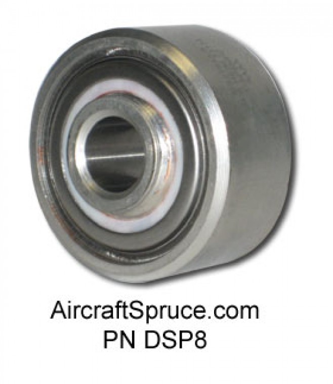 DSP4 Fafnir Ball Bearing DSP4 - MS27643-4
