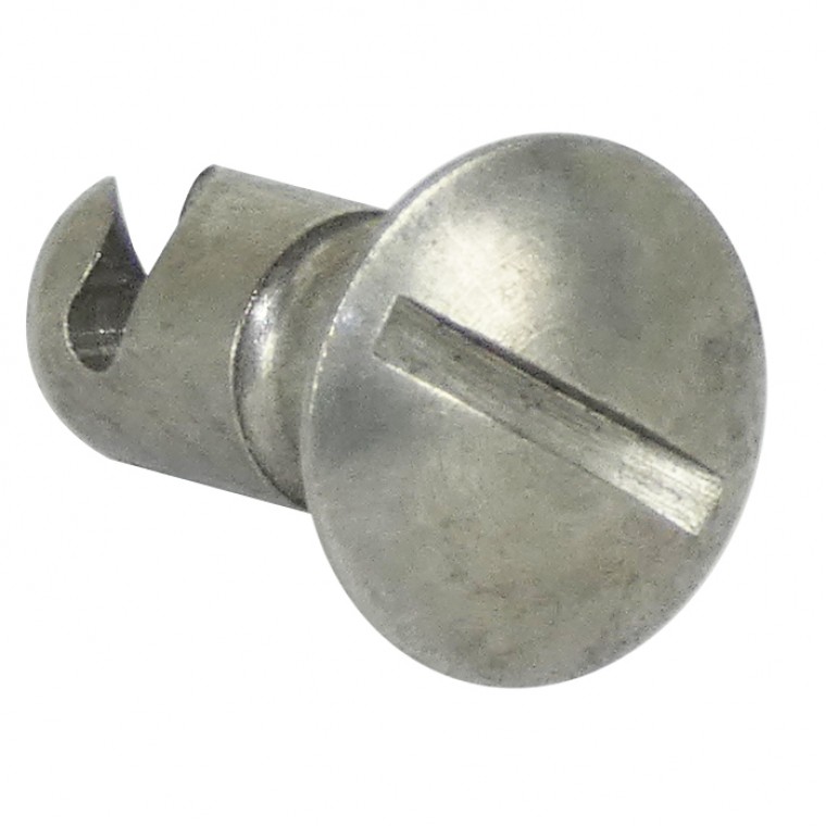 FJ4-45SS FJ4-45Stainless Steel Dzus Flush Head Stud