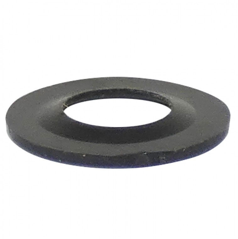 GP4B GP4B Black Thermoplastic Half Grom.