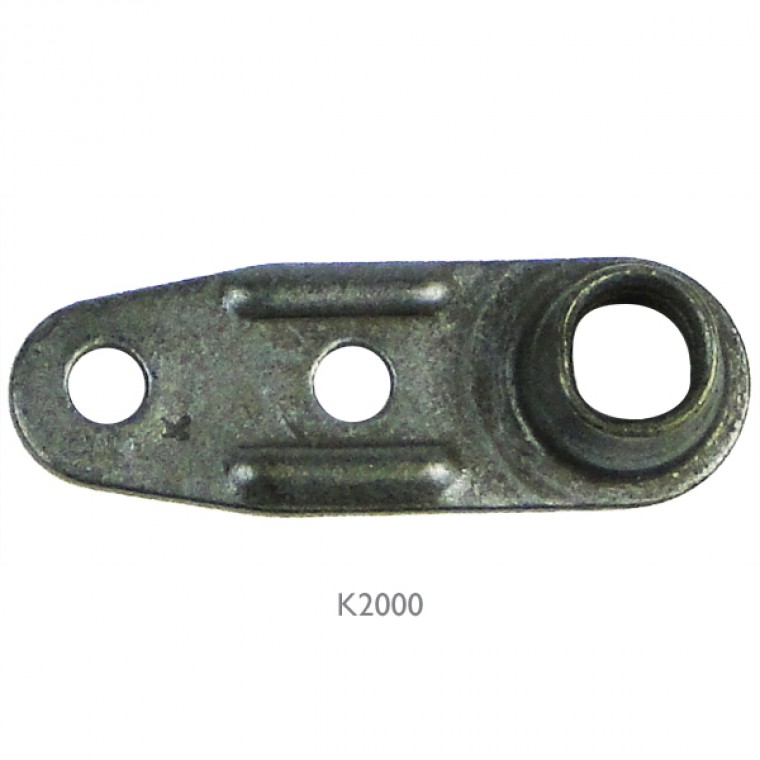 K2000-06-10 Nut, One Lug Anchor MS21051L06 (Pack Of 10)