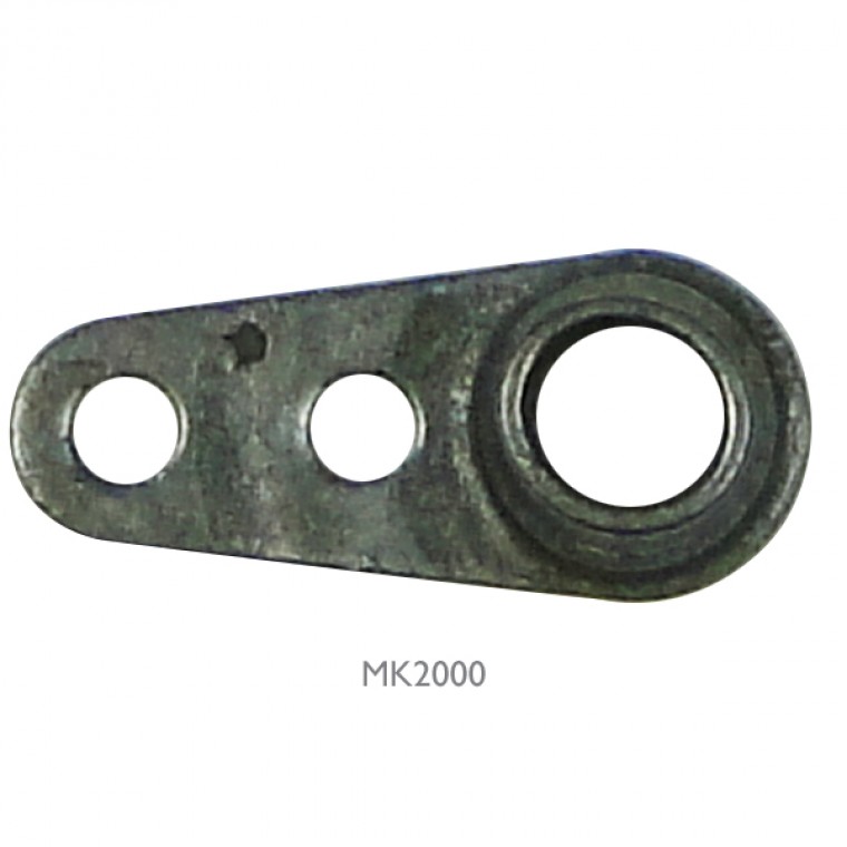 MK2000-4-5 Anchor Nut MS21071L4 (Pack Of 5)
