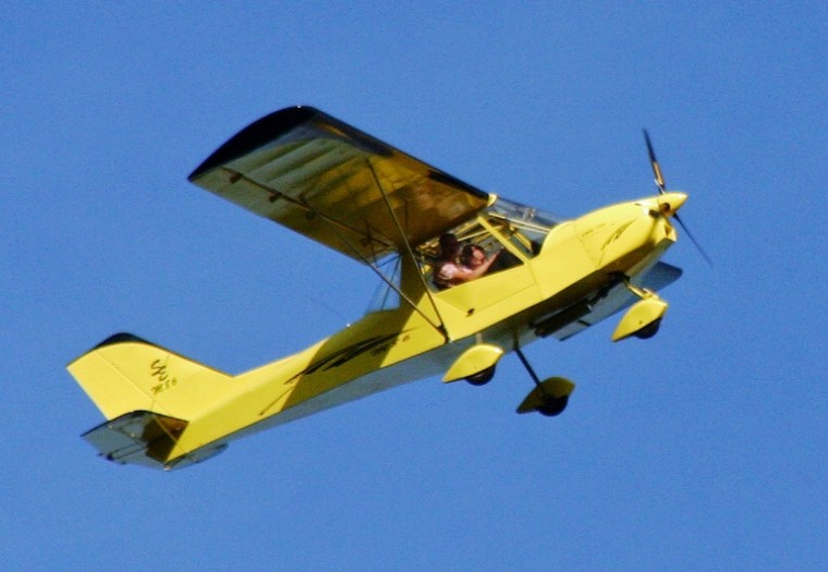 01-01212 Complete Morin M85 Plans- Wood Wing