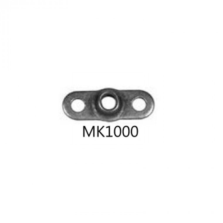 MK1000-08-10 MS21069L08 Nut, Two Lug Anchor (Pack Of 10)