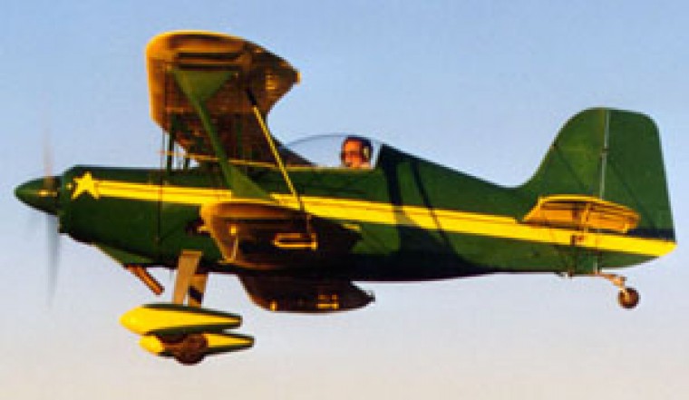 01-00426 Super Starduster SA101 Plans