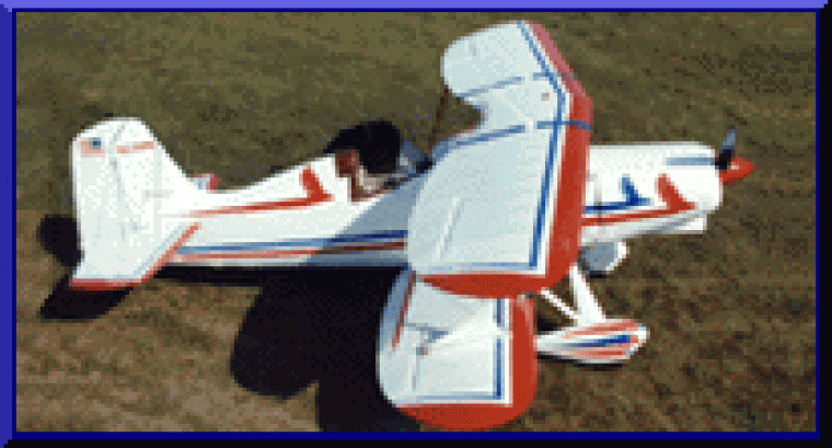 01-00502 Starduster Ailer Fillet Left