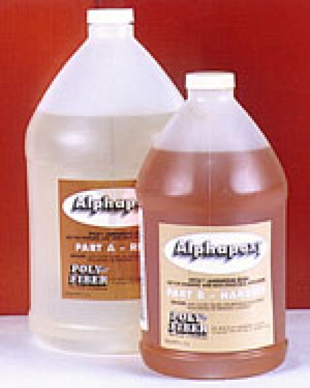 01-07910 Alphapoxy Hardner 5 Gallon Pail