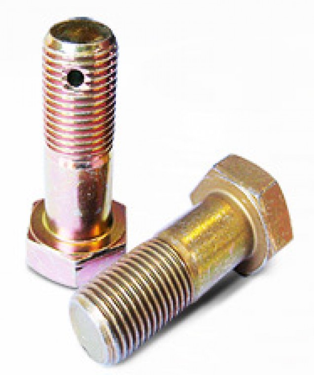 AN5C-6A AN5C-6A Stainless Steel Undrilled Bolt