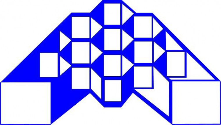 01-01564 Honeycomb 1/4 Thick 1/8 Cell 4X 4