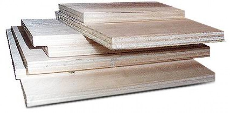 02-26950 Birch Basswood 5/16 1X4 5Ply