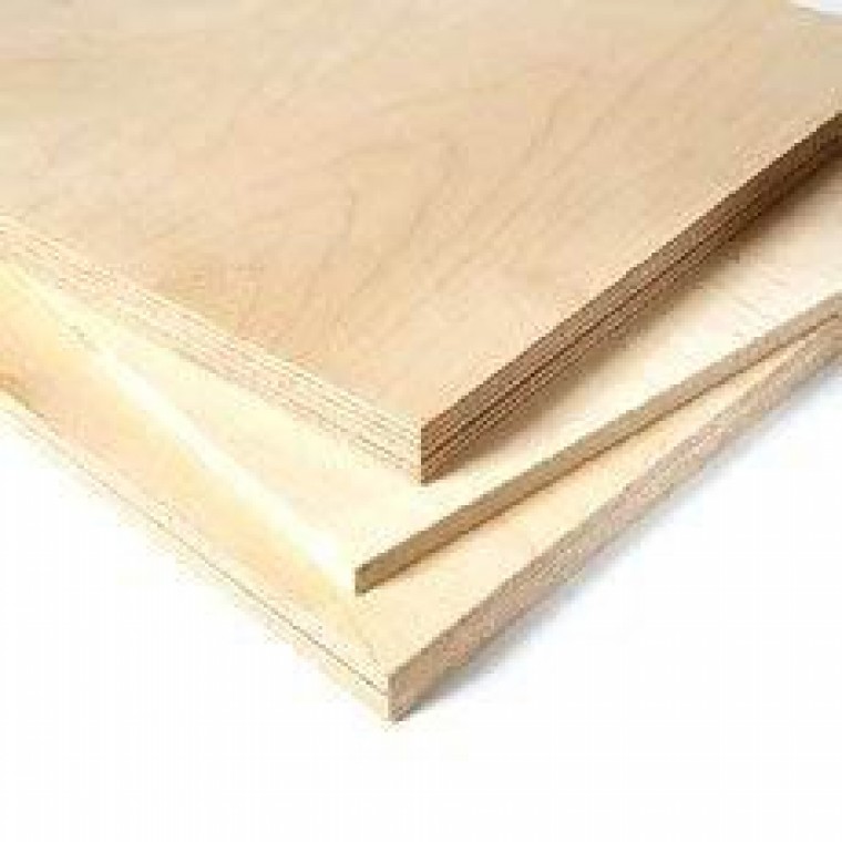 02-00237 Finnish Birch 4MM 30.5 X 61