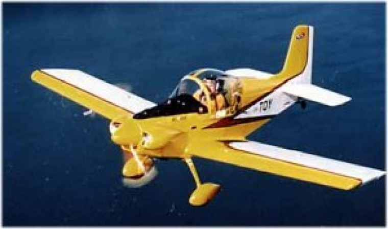 01-00381 Corby Starlet Plywood Kit