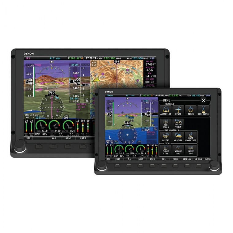 11-12081 Dynon Single COMM and Intercom Custom Harness Only ((Connector Required))