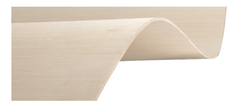 02-00116 Lite-Ply 4X8 1/4 6Mm