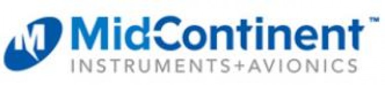 10-07590 Mid-Continent Instruments and Avionics Carburetor Temperature Indicator 14V PMA MD11-3