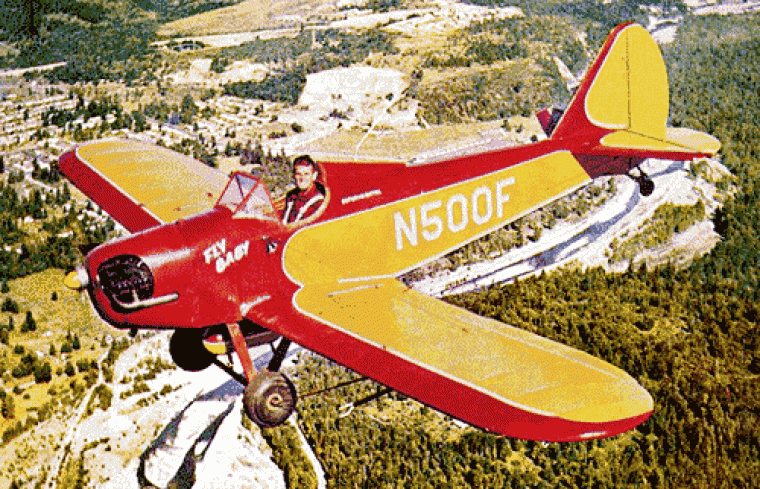 01-00974 Flybaby Plywood Kit