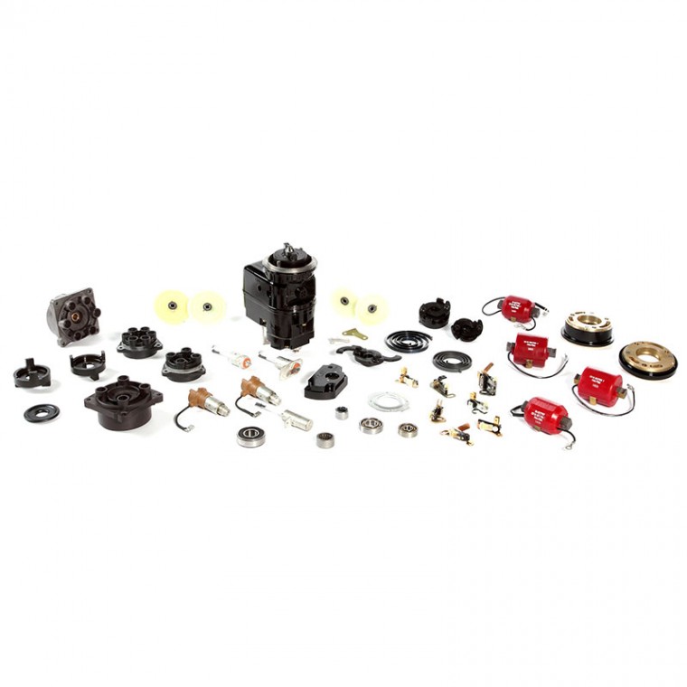 06-02181 TCM 10-163374 Bendix Felt Strip