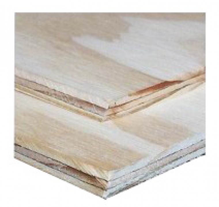 02-21540 Roy Marine Plywood 1X2X4