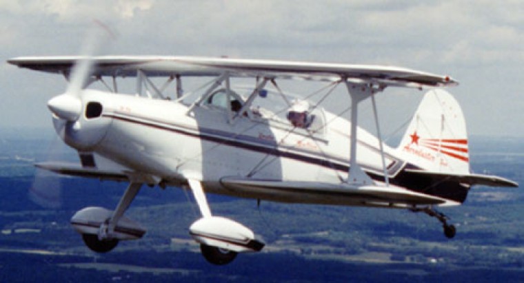 01-00514 Acroduster Too Wing Rib Kit