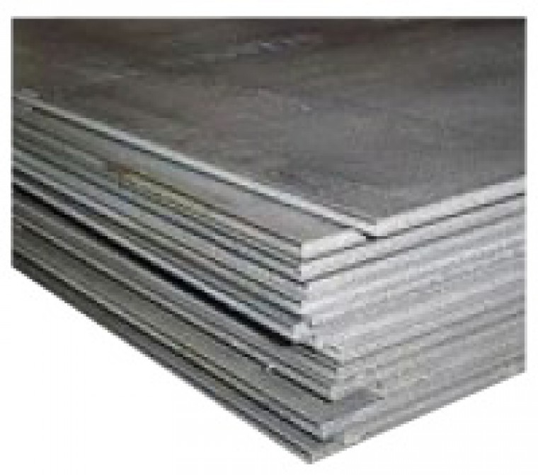 03-24000 4130 Steel Sheet 18X18X.071