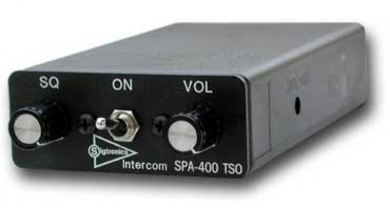 11-02791 Sigtronics Spa-400 Intercom