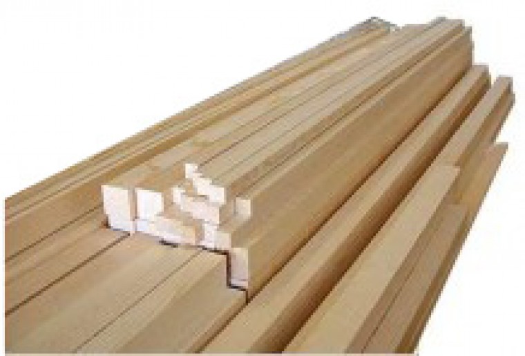 02-02000 Sauser P6E Spruce Spar Kit