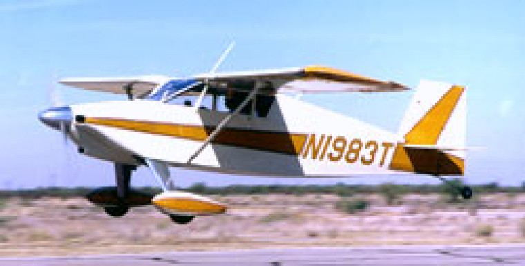 01-10006 Wittman Vw Prop Shft Ext Plans