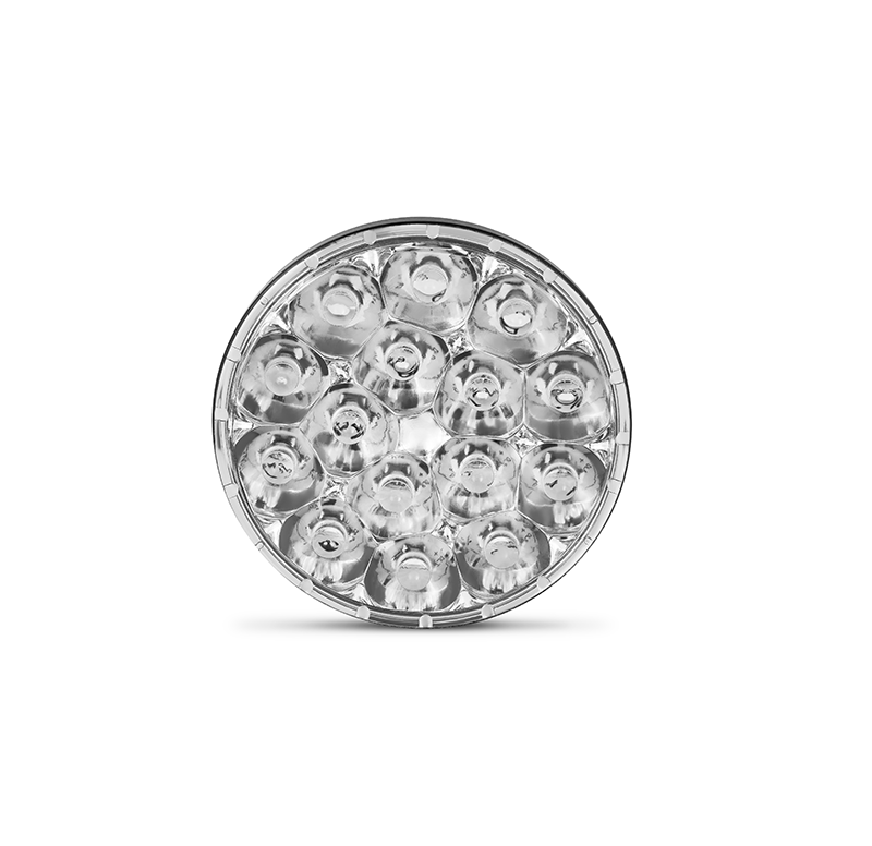 PAR36 4.5” LED Aircraft Landing Light – 3000 Lumens, Spot Beam, Aviation Grade