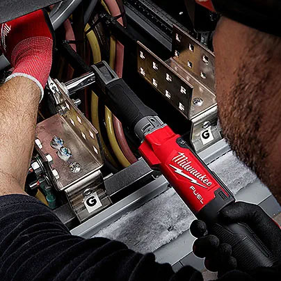 Milwaukee M12 Fuel 3/8” Digital Torque Wrench With One Key – Bare Tool, Refurbished (2465-80)