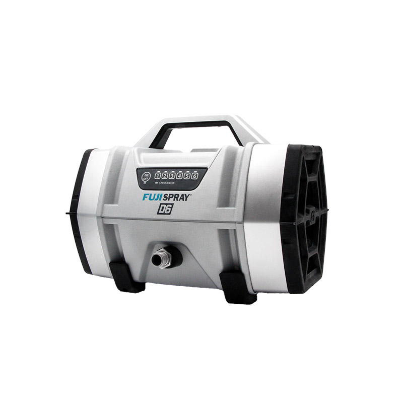 fumiページ Fuji Spray D6™ 6-Stage HVLP Spray System | Aircraft Spruce ®