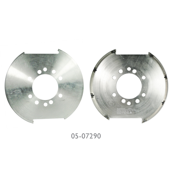 thumbnail image 2 of Cessna 172N / 150 Nose Gear Fairing Plate - PN: 0743625-17, Made In Czech Republic 2 of 6